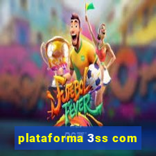 plataforma 3ss com